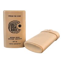 Soulty Sea Dogs Tinted Mineral Zinc Sunscreen Stick SPF30